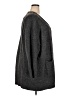 Torrid Gray Cardigan Size 4X Plus (4) - photo 4