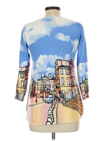 Joseph A. Pullover Sweater (view 2)