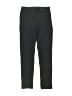 Hanna Andersson Solid Black Casual Pants Size 6 - 7 - photo 2