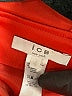 ICB Orange Cocktail Dress Size 4 - photo 7
