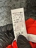 ICB Orange Cocktail Dress Size 4 - photo 8