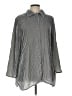 Soft Surroundings Gray Poncho Size L - photo 1