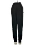Aerie Solid Black Track Pants Size XXS - photo 2