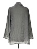 Soft Surroundings Gray Poncho Size L - photo 2