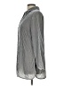 Soft Surroundings Gray Poncho Size L - photo 5