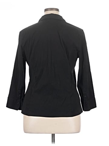 Apt. 9 3/4 Sleeve Blouse (view 2)