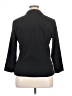 Apt. 9 Black 3/4 Sleeve Blouse Size XL - photo 2