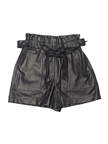 Zara Basic Shorts (view 1)