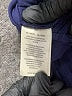 Floreat 100% Polyester Blue 3/4 Sleeve Blouse Size 8 - photo 8
