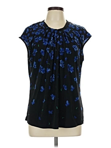 Liz Claiborne Career Sleeveless T-Shirt (view 1)