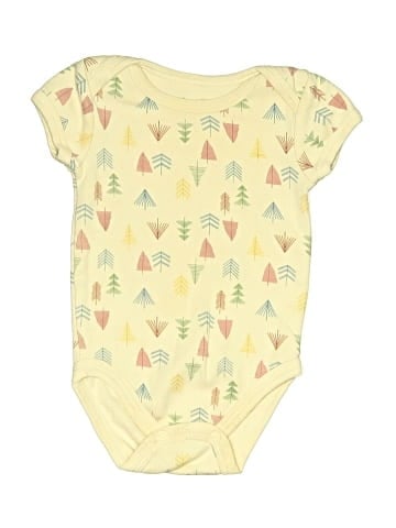 Pact Short Sleeve Onesie (view 1)