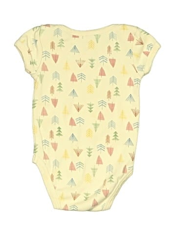 Pact Short Sleeve Onesie (view 2)