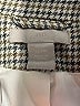 H&M Houndstooth Gray Blazer Size XXS - photo 6
