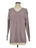 Ella Moss Gray Pullover Sweater Size S - photo 1
