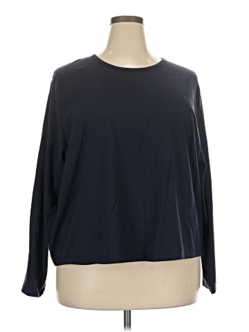 Athleta 3/4 Sleeve T-Shirt (view 1)