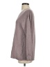 Ella Moss Gray Pullover Sweater Size S - photo 5