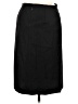 J.Crew Solid Black Formal Skirt Size 32 waist (estimated) - photo 2