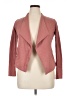 Caslon 100% Cotton Pink Jacket Size S - photo 1