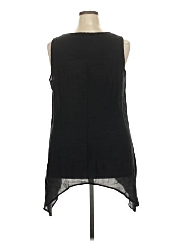 Cocomo Sleeveless Blouse (view 2)