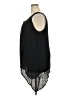 Cocomo Black Sleeveless Blouse Size 2X - photo 5