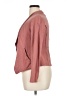 Caslon 100% Cotton Pink Jacket Size S - photo 5