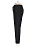 Zara Basic 100% Polyester Solid Black Casual Pants Size S - photo 5
