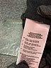 Adidas 100% Polyester Black Track Jacket Size S - photo 7