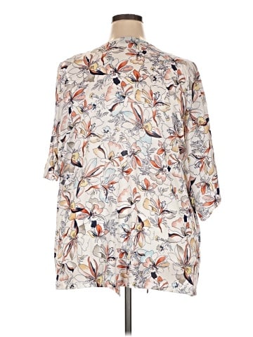 Lane Bryant Kimono (view 2)
