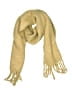 J.Crew 100% Polyester Yellow Scarf One size - photo 1