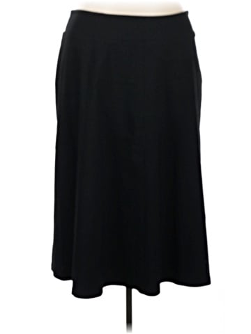 NY Collection Casual Skirt (view 1)