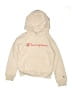 Champion Tan Pullover Hoodie Size 6 - photo 1