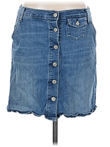 Gap Denim Skirt (view 1)