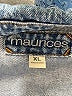 Maurices 100% Cotton Blue Denim Jacket Size XL - photo 6
