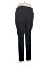 Max & Mia Solid Black Active Pants Size XL - photo 2