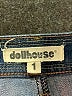 Dollhouse Blue Jeans Size 1 - photo 7