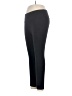 Max & Mia Solid Black Active Pants Size XL - photo 5