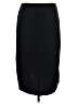 AGB Solid Black Formal Skirt Size M - photo 1