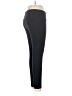 Max & Mia Solid Black Active Pants Size XL - photo 4