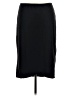 AGB Solid Black Formal Skirt Size M - photo 2