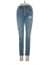 Express Blue Jeans Size 00s - photo 1