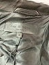 Rag & Bone 100% Polyester Black Coat Size 0 - photo 6