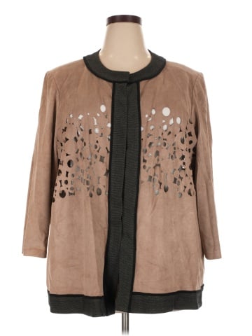 MING WANG Jacket (view 1)
