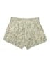 Lululemon Athletica Print Green Shorts Size 8 - photo 2