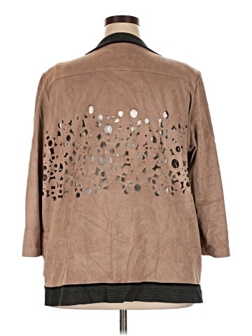 MING WANG Jacket (view 2)