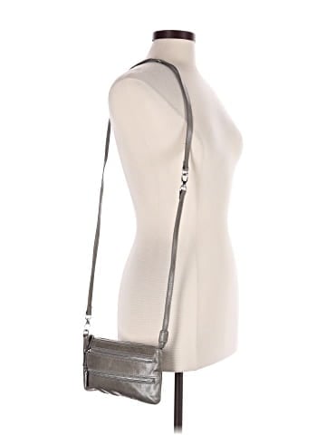 Hobo The Original Leather Crossbody Bag (view 2)