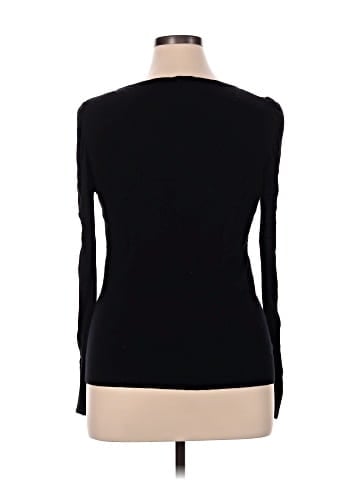 BCBGMAXAZRIA Long Sleeve Top (view 2)