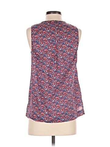 Liberty Art Fabrics for J.Crew Sleeveless Blouse (view 2)