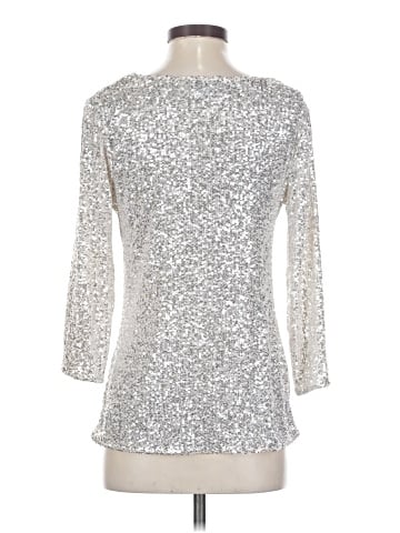 CeCe 3/4 Sleeve T-Shirt (view 2)