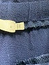 Bishop + Young Solid Blue Casual Pants Size S - photo 8