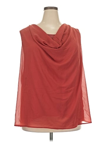 East Adeline Sleeveless Blouse (view 1)